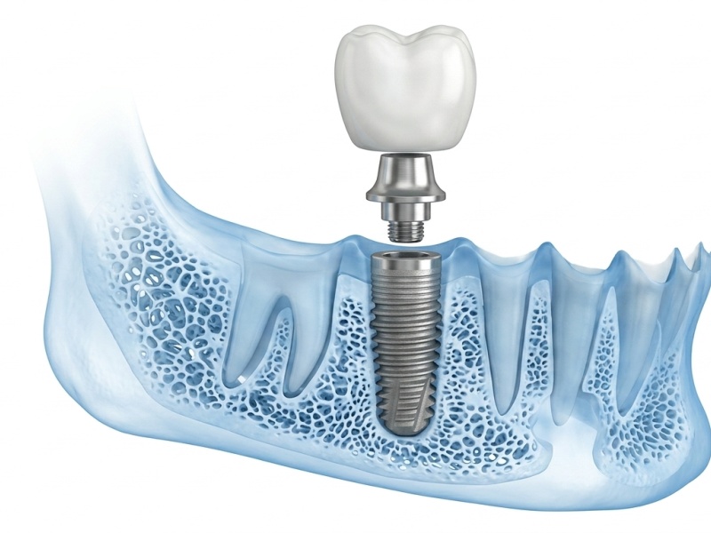 Dental Implant Tests